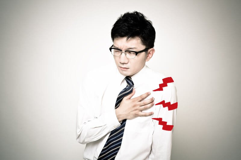 回復とアフターケア